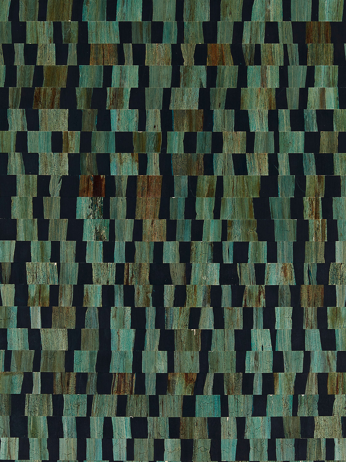 Capriccio - Pond - Scalamandre Wallpaper
