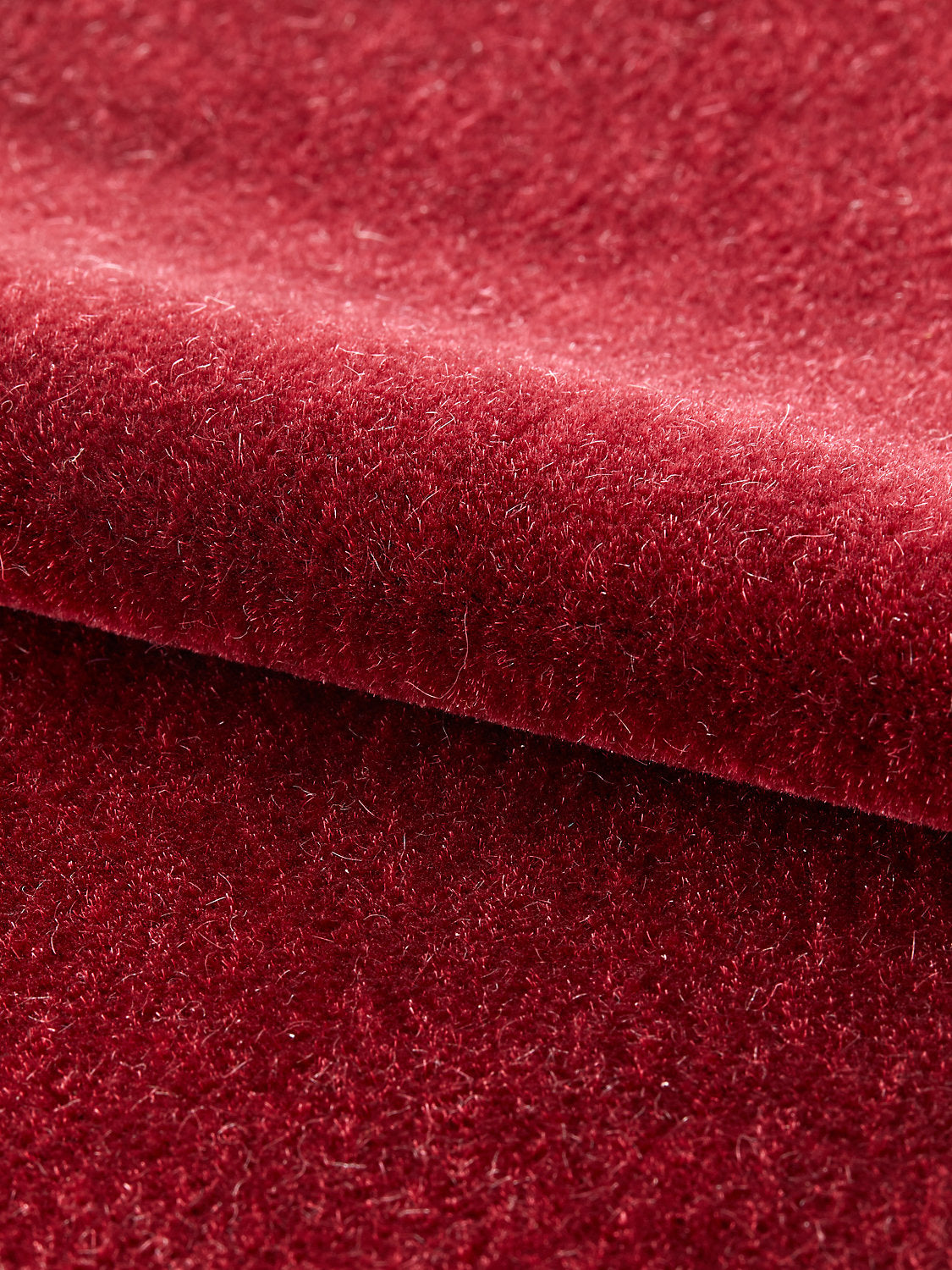 Asti Mohair - Cordovan