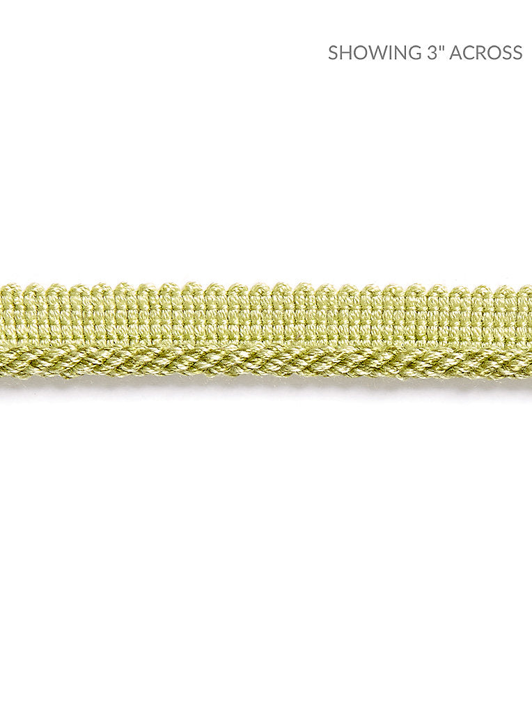 Millstone Twisted Cord - Lettuce