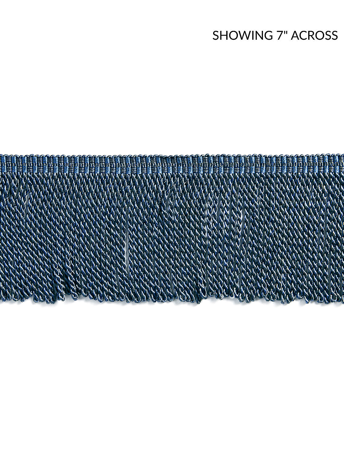 Carlyle Bullion - Marina - Scalamandre Trim