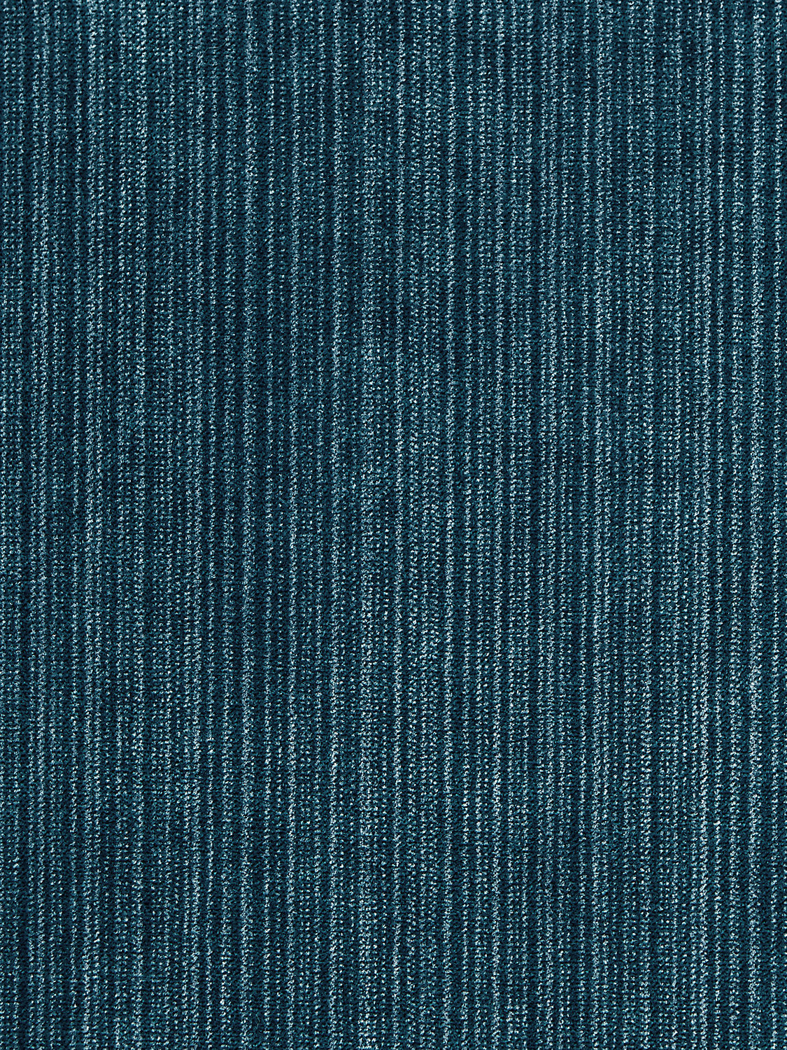 Strie Velvet - Teal