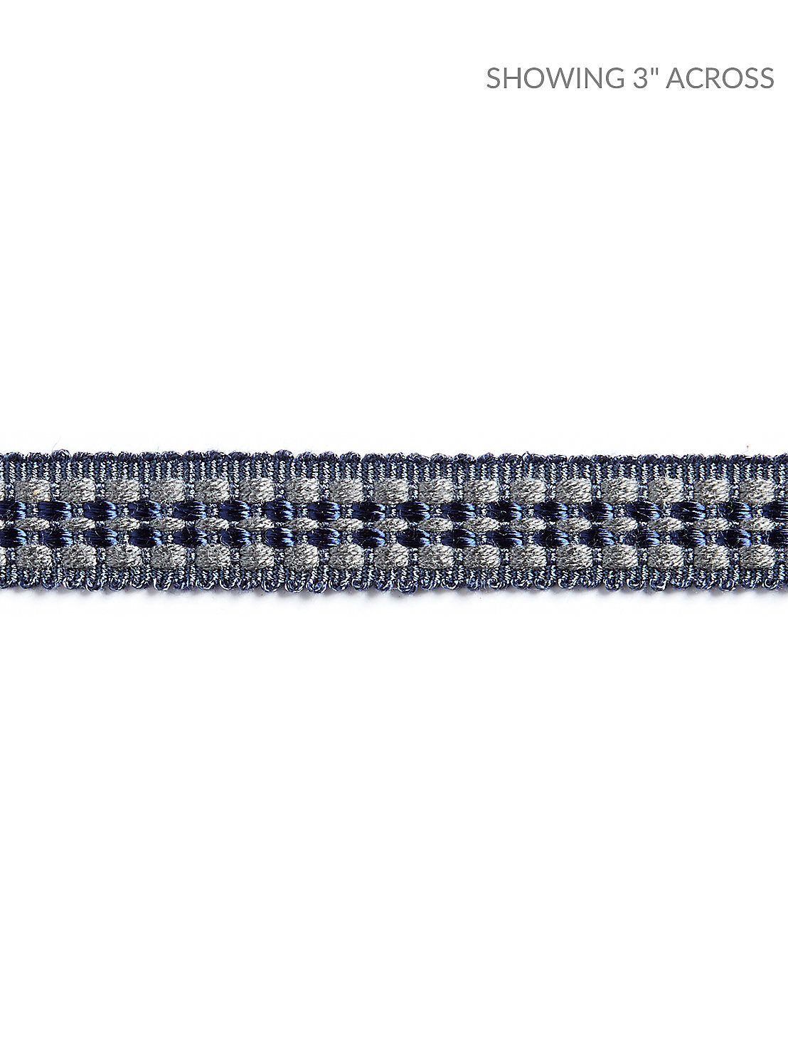 Helena Braid - Marina - Scalamandre Trim