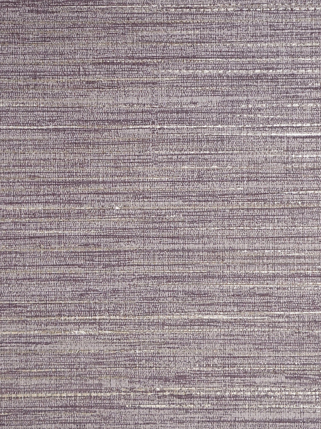 Feather Reed - Smokey Amethyst - Scalamandre Wallpaper