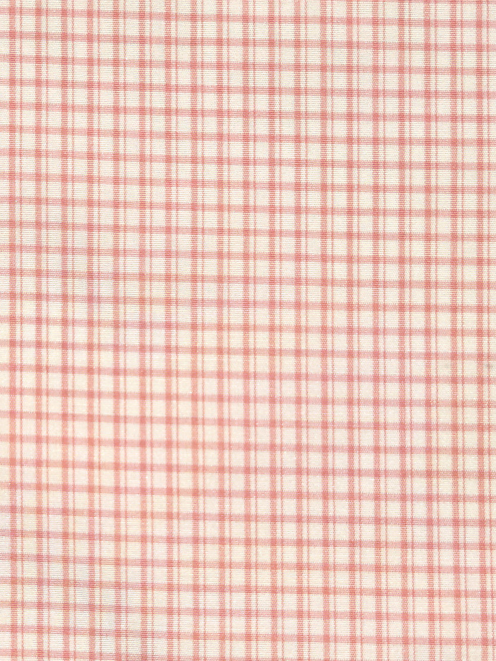 Astor Check - Peony - Scalamandre Fabric