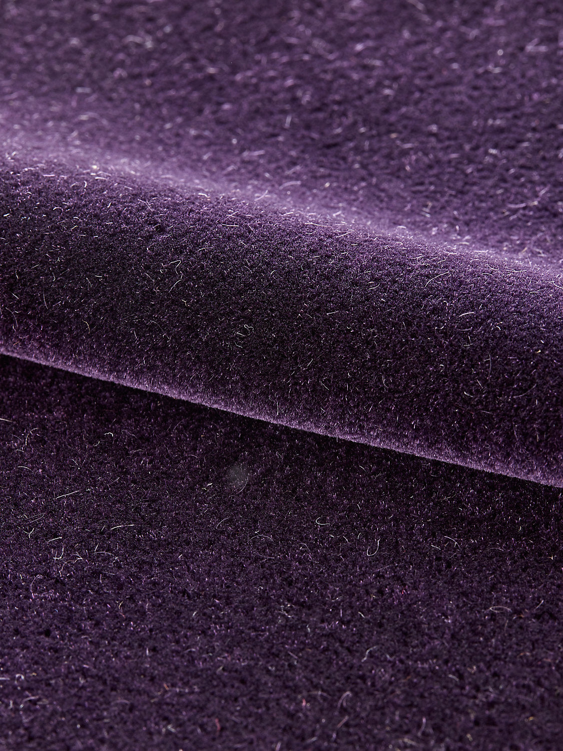 Asti Mohair - Aubergine