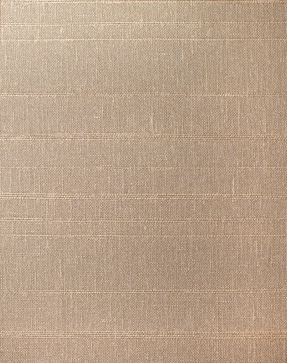 Linea Metallic Wallcovering - Hazelnut - Scalamandre Wallpaper