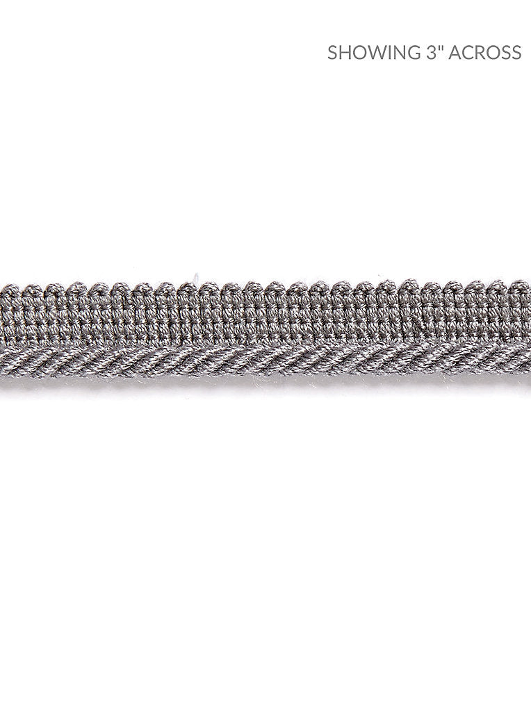 Millstone Twisted Cord - Nickel