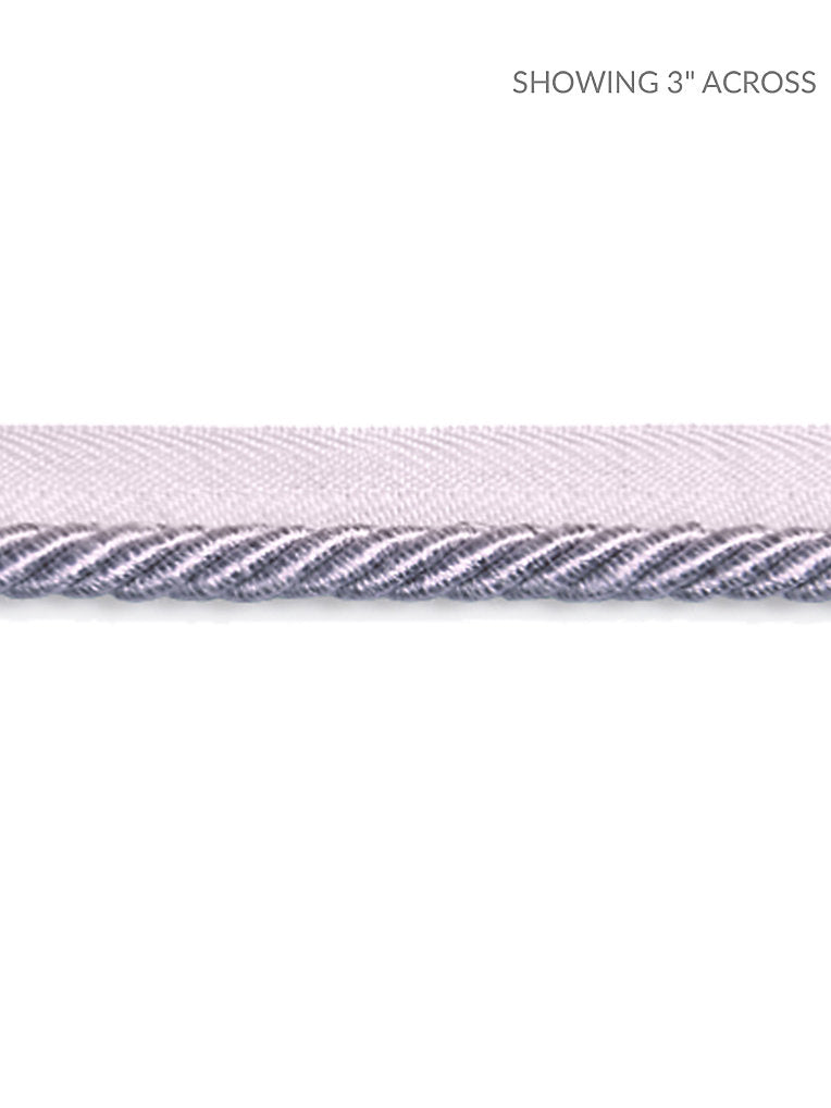 Boulevard Cord - Lilac - Scalamandre Trim
