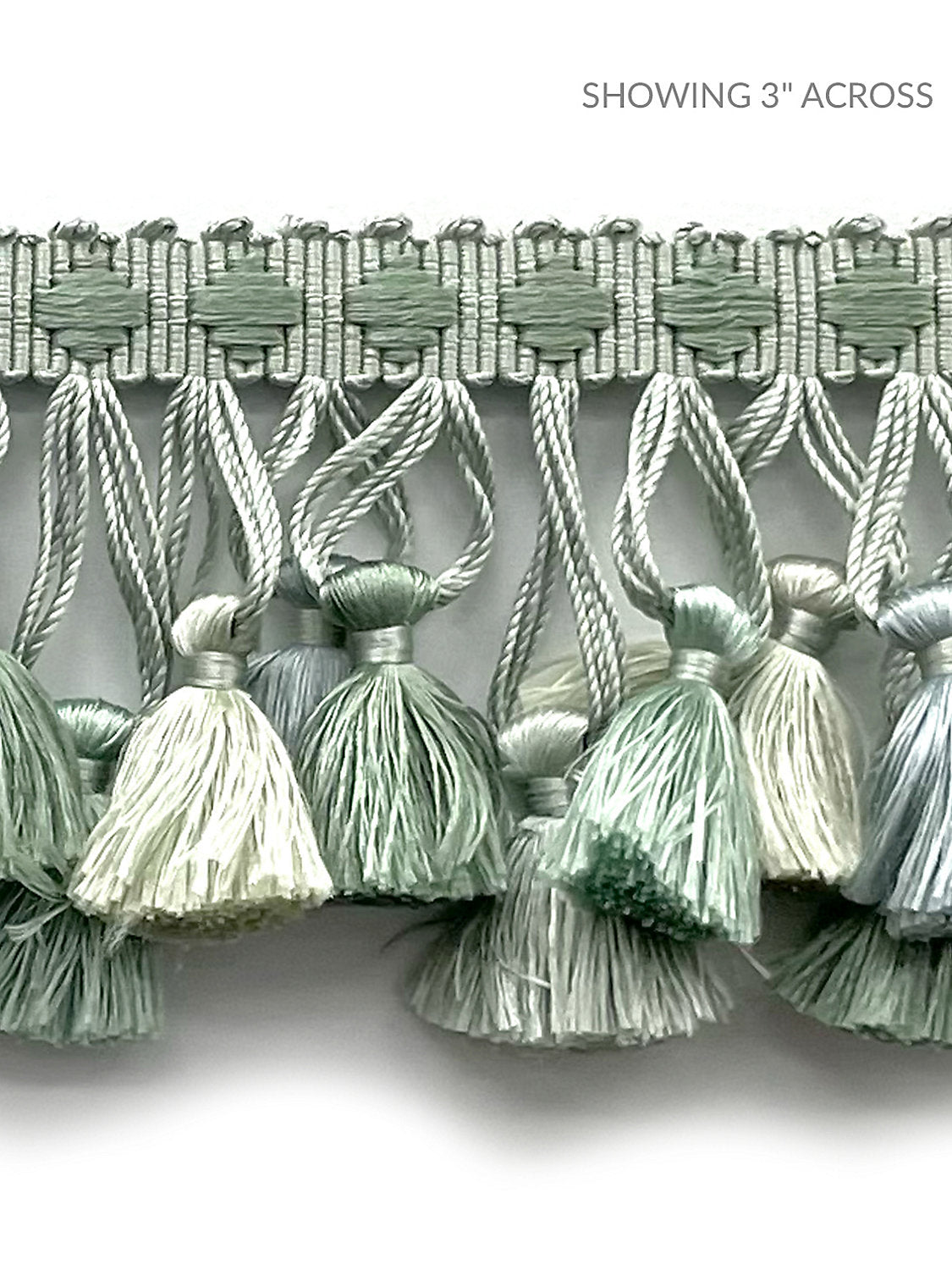 Moulin - Mints - Scalamandre Trim