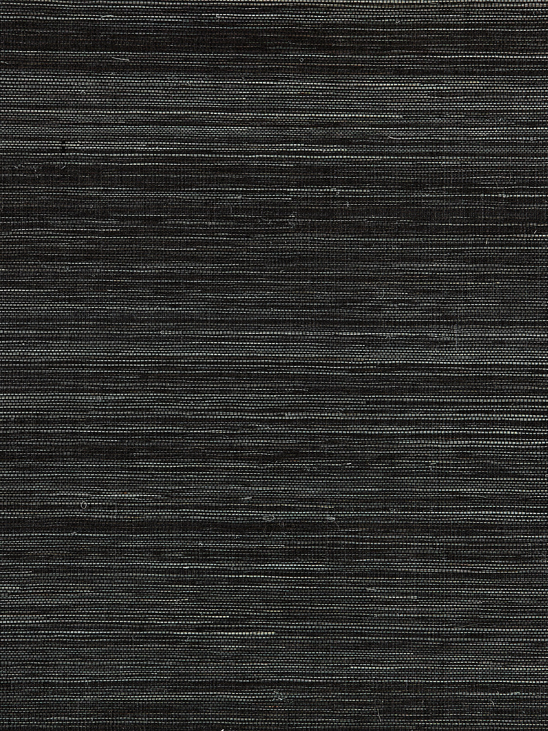 Shantung Grasscloth - Black Pepper