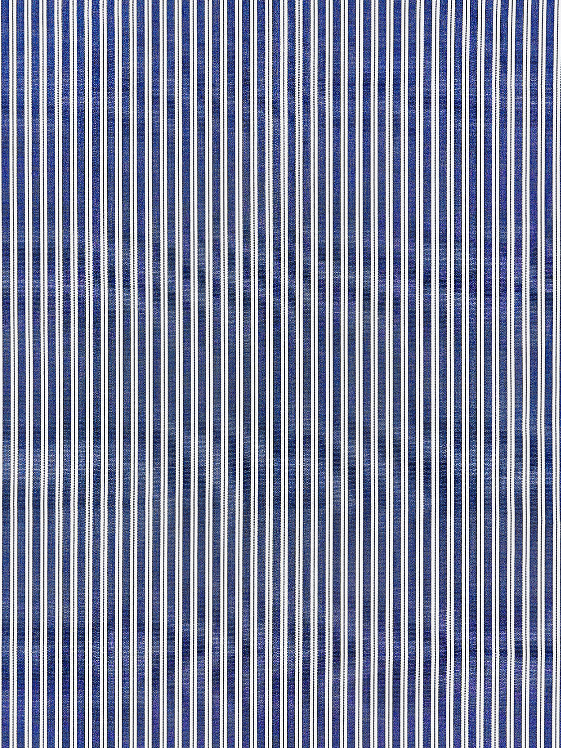 Kent Stripe - Navy - Scalamandre Fabric