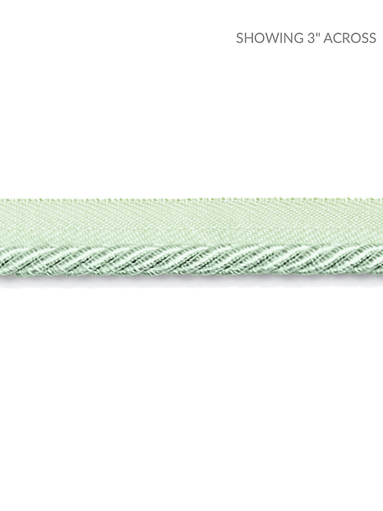 Boulevard Cord - Mint Julep - Scalamandre Trim
