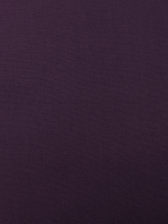Toscana Linen - Aubergine - Scalamandre Fabric