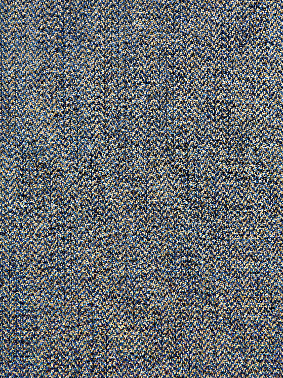 Oxford Herringbone Weave - Denim
