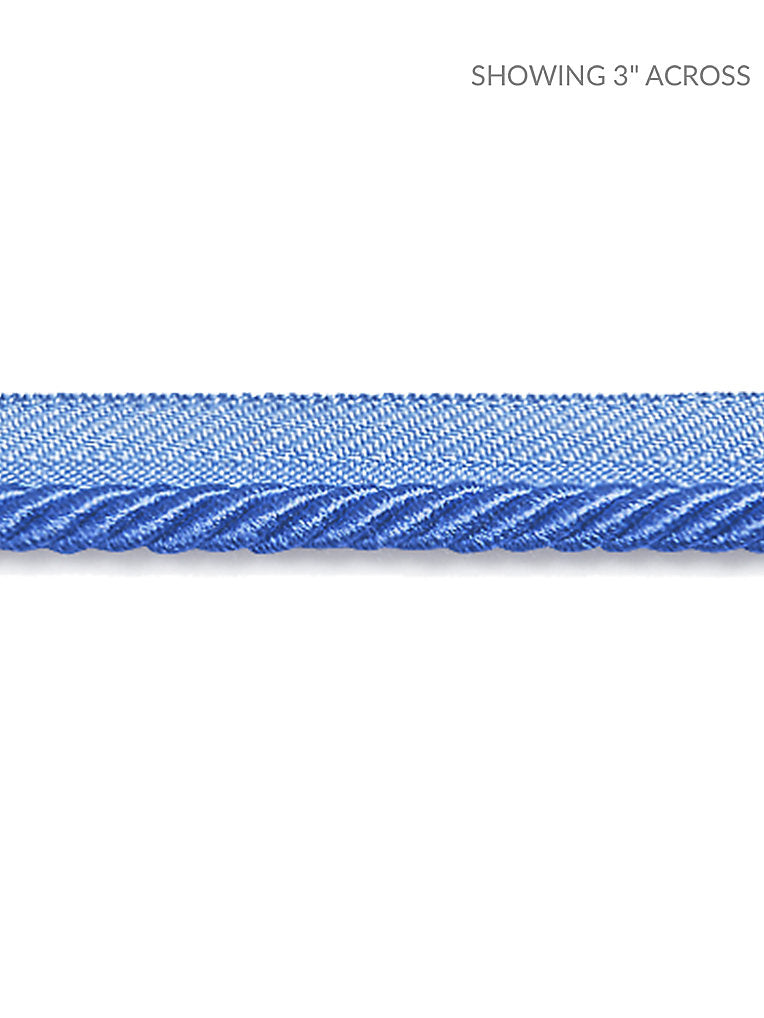 Boulevard Cord - Delphinium - Scalamandre Trim