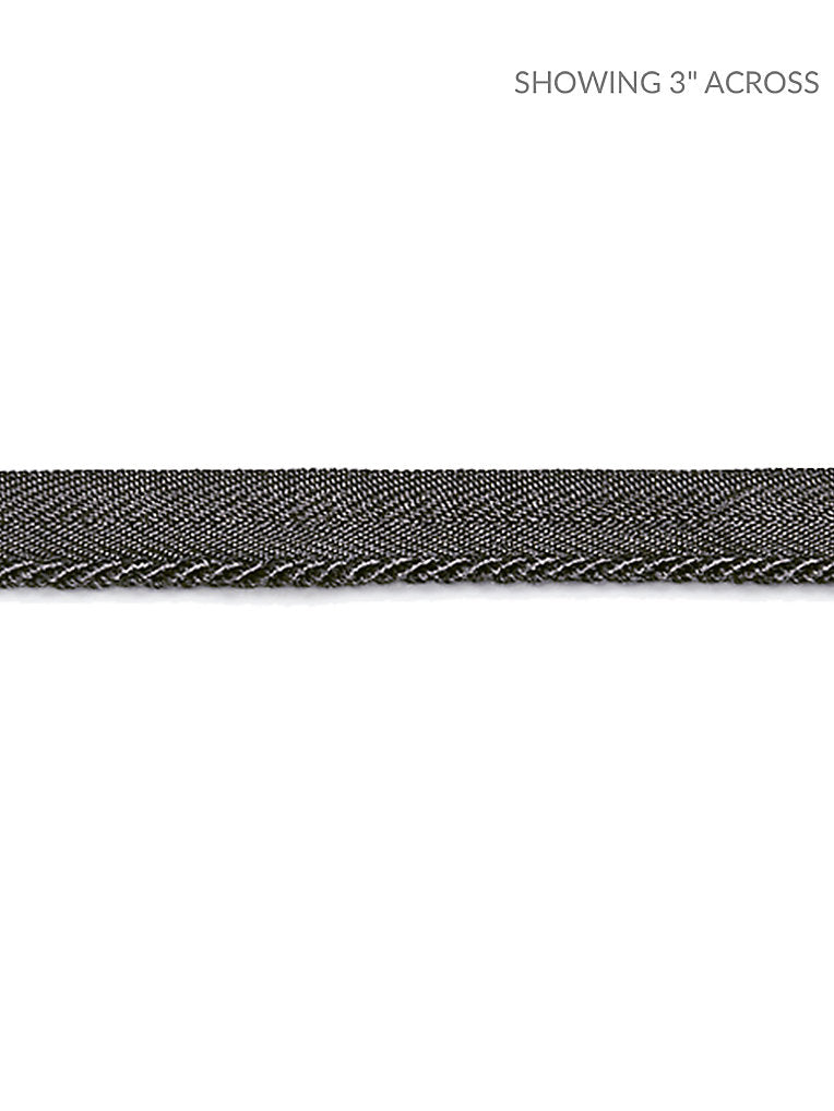 Avenue Cord - Coal