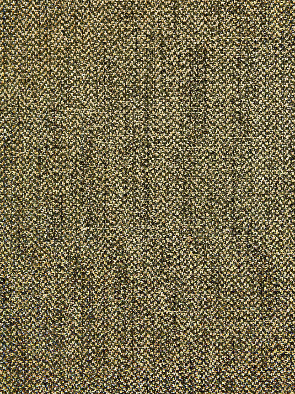 Oxford Herringbone Weave - Moss - Scalamandre Fabric