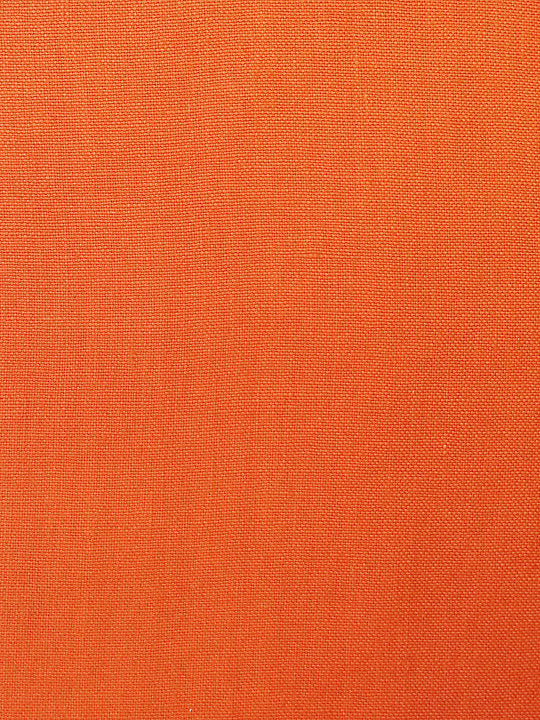 Toscana Linen - Clementine - Scalamandre Fabric
