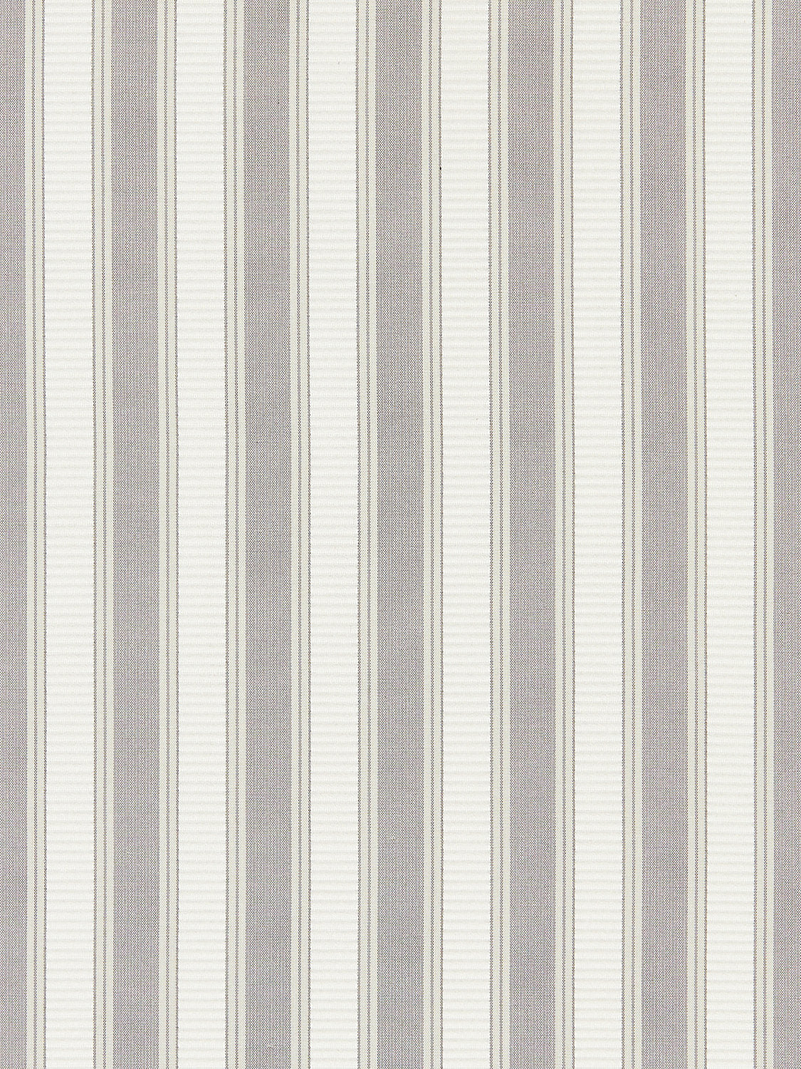 Shirred Stripe - Pewter