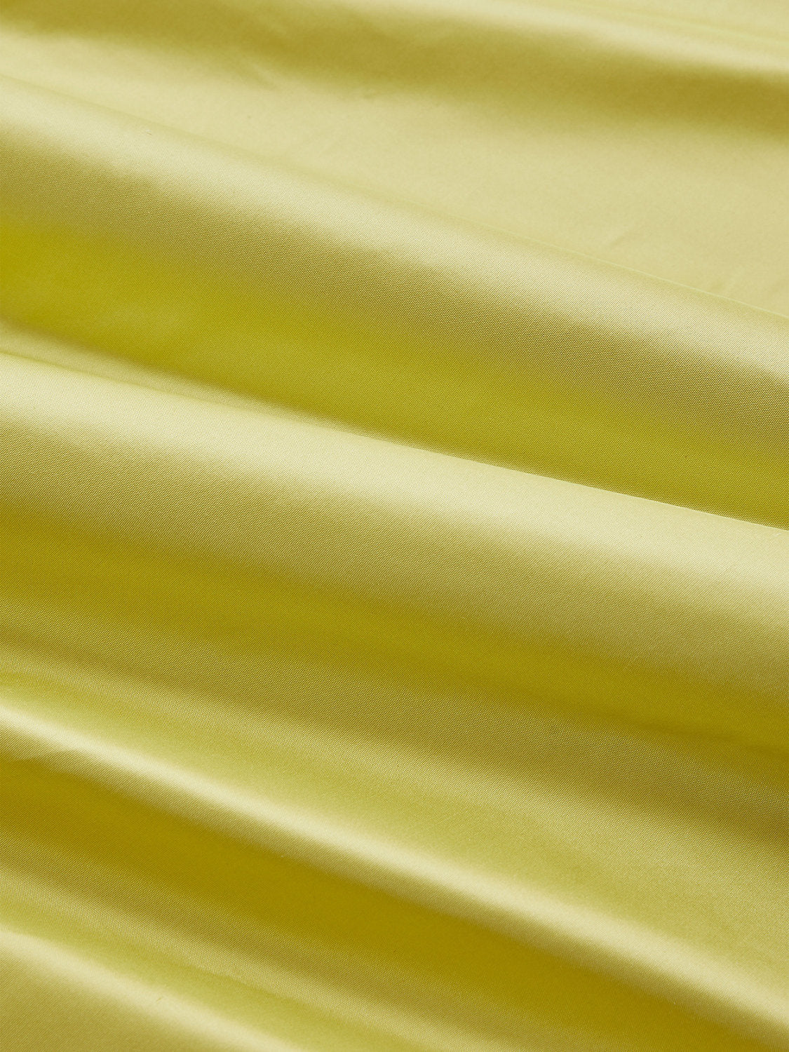 Olympia Silk Taffeta - Limoncello