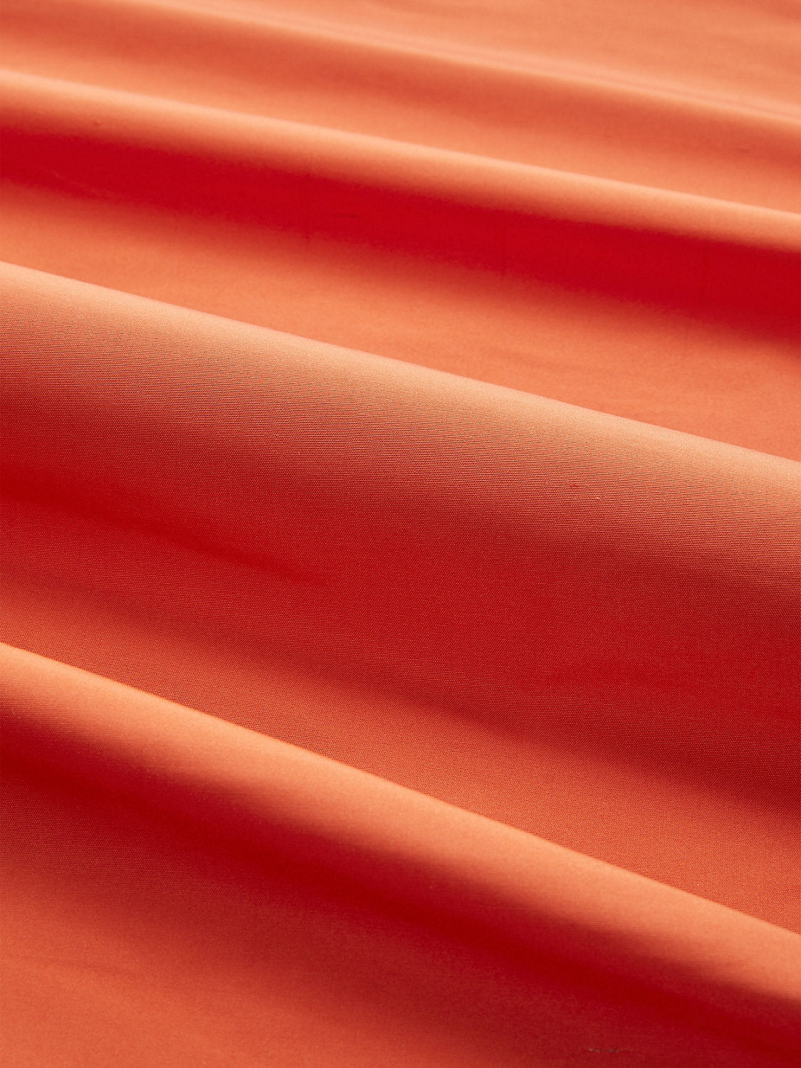 Olympia Silk Taffeta - Tiger Lily