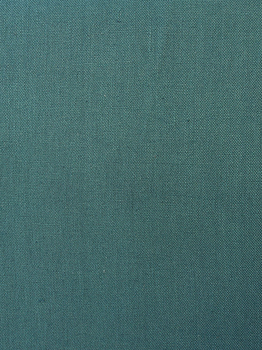 Toscana Linen - Peacock - Scalamandre Fabric