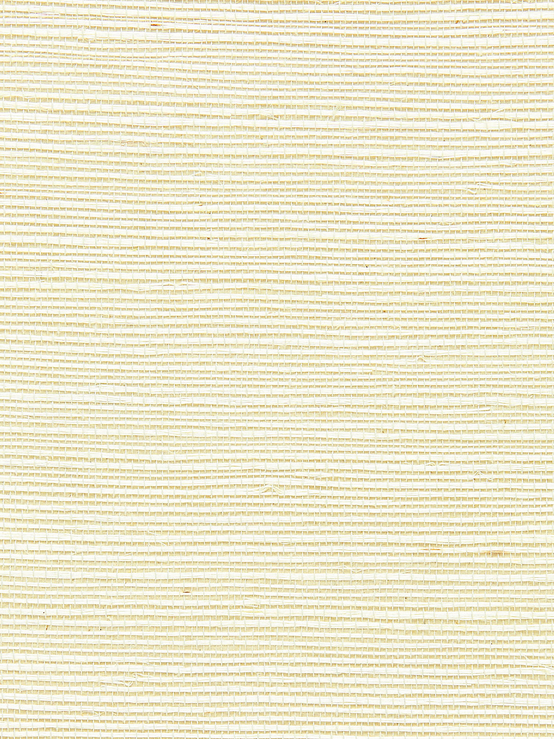 Sisal - French Vanilla - Scalamandre Wallpaper