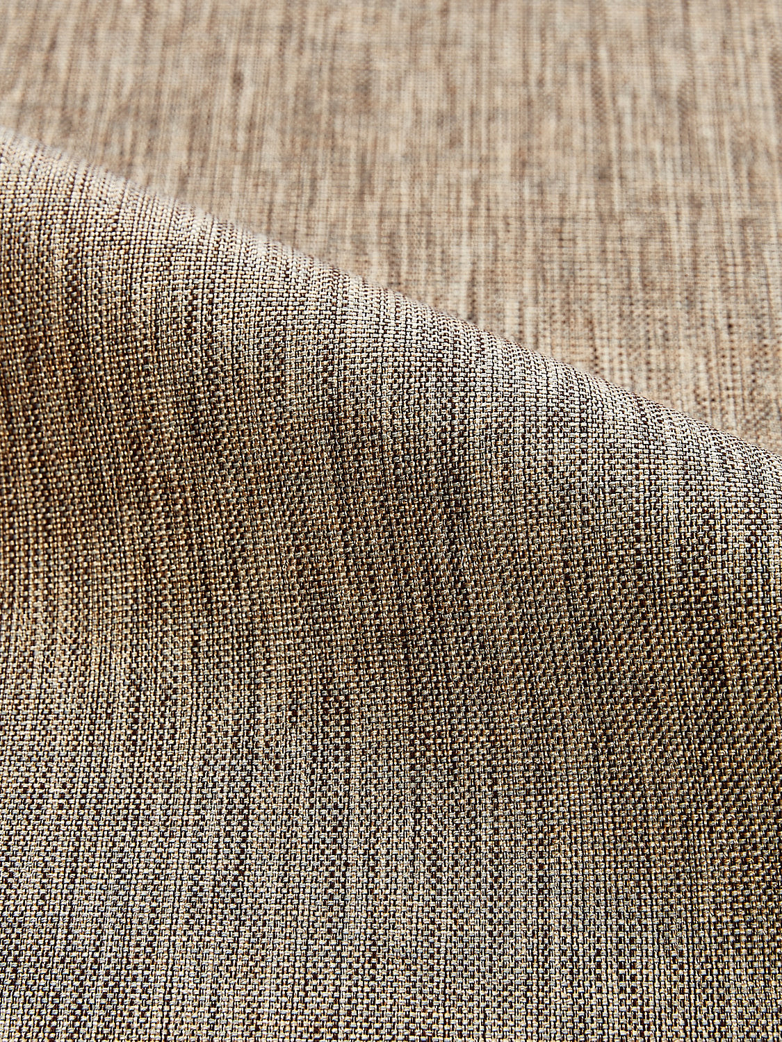 Orson | Unbacked - Sepia - Scalamandre Fabric