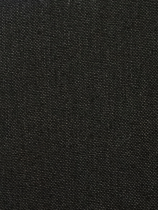 Toscana Linen - Noir