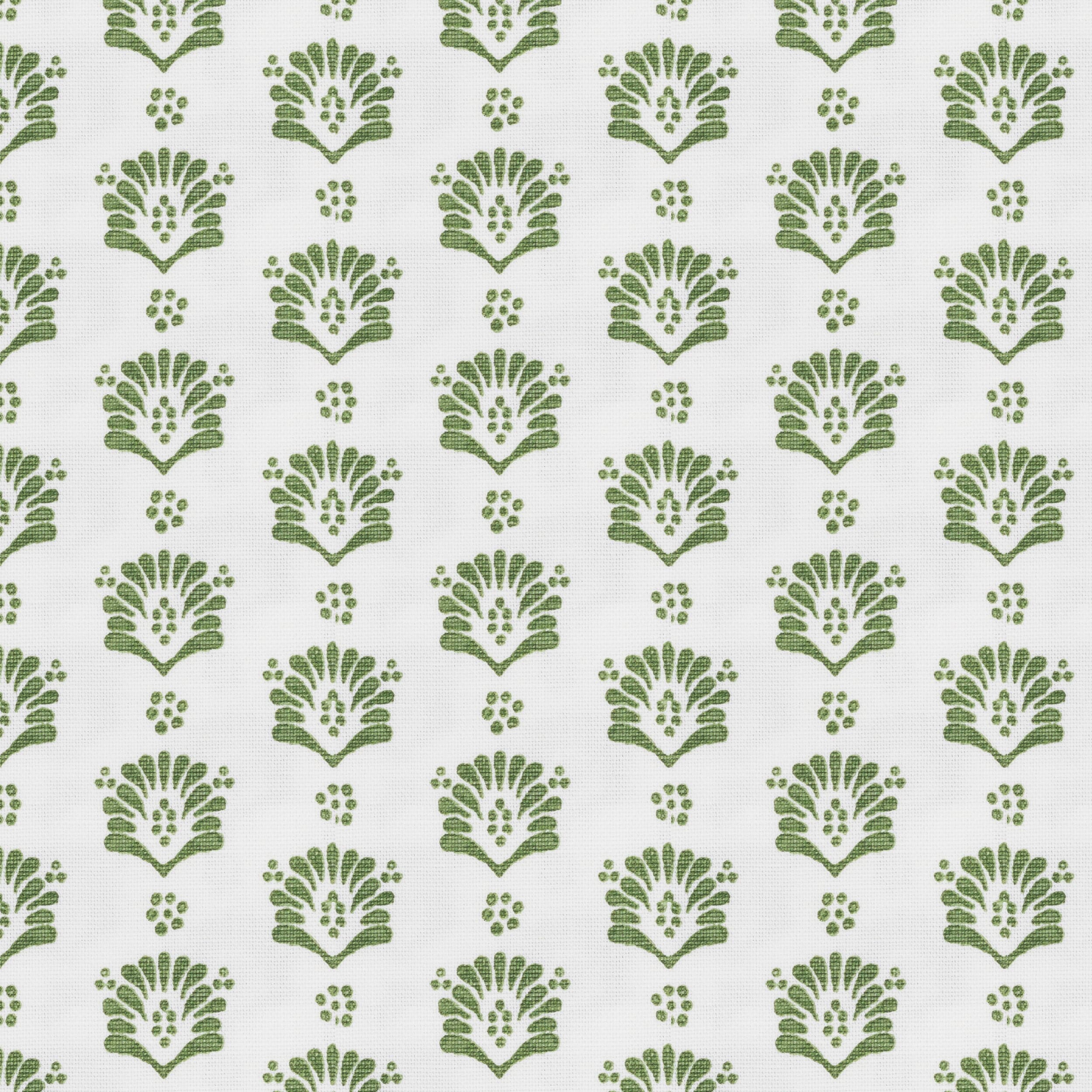 Serenade 1 Grass by Stout Fabric