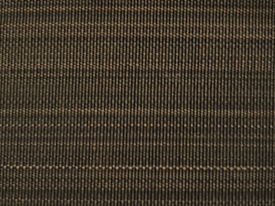 Paso Horsehair - Dark Brown - Scalamandre Fabric