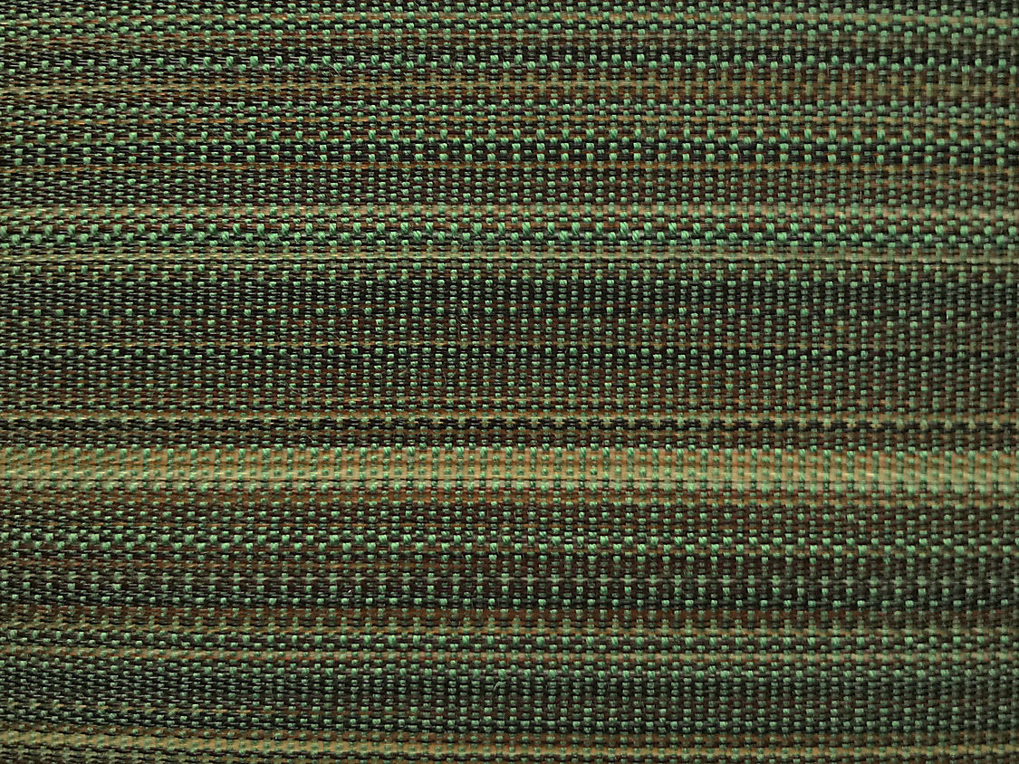 Paso Horsehair - Green / Grey