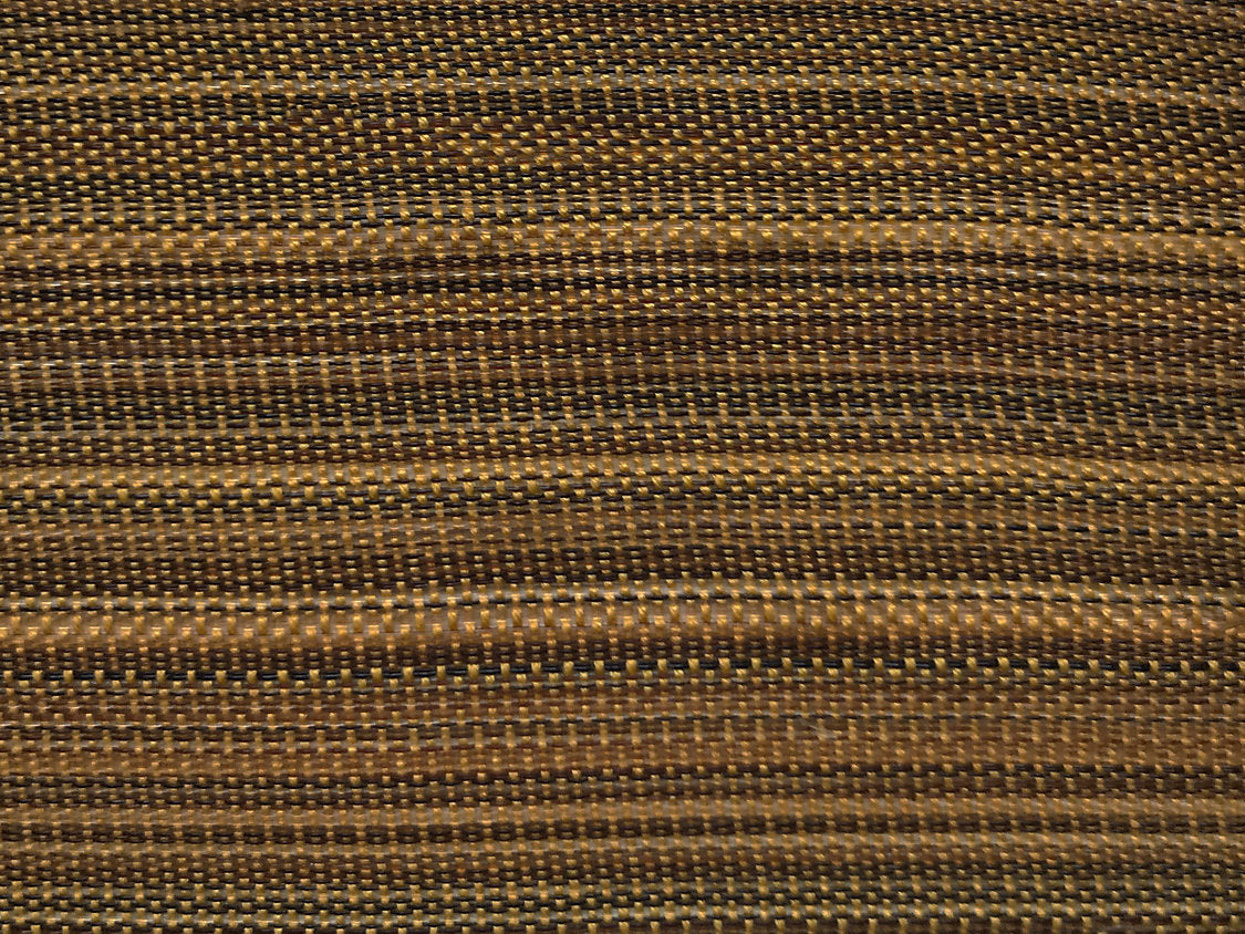 Paso Horsehair - Yellow / Grey - Scalamandre Fabric