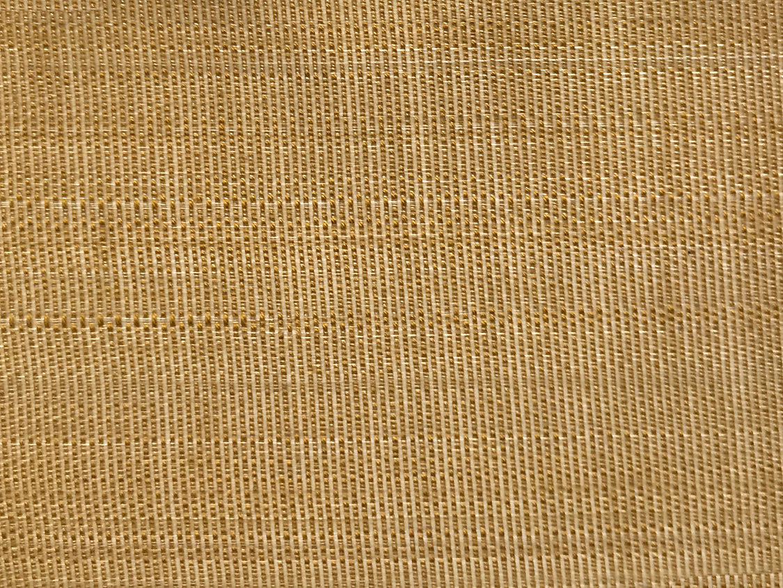 Paso Horsehair - Pale Brass