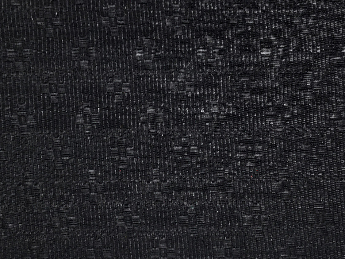 Bashkir Horsehair - Black - Scalamandre Fabric
