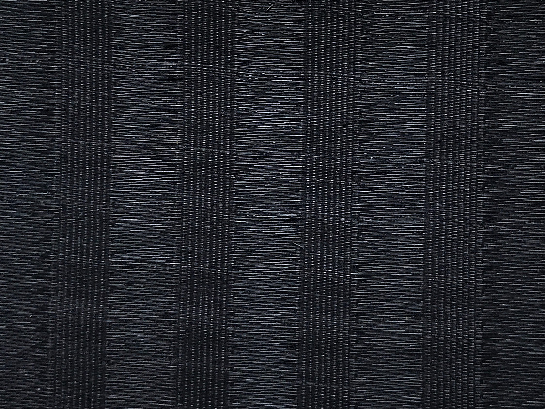 Salerno Horsehair - Black