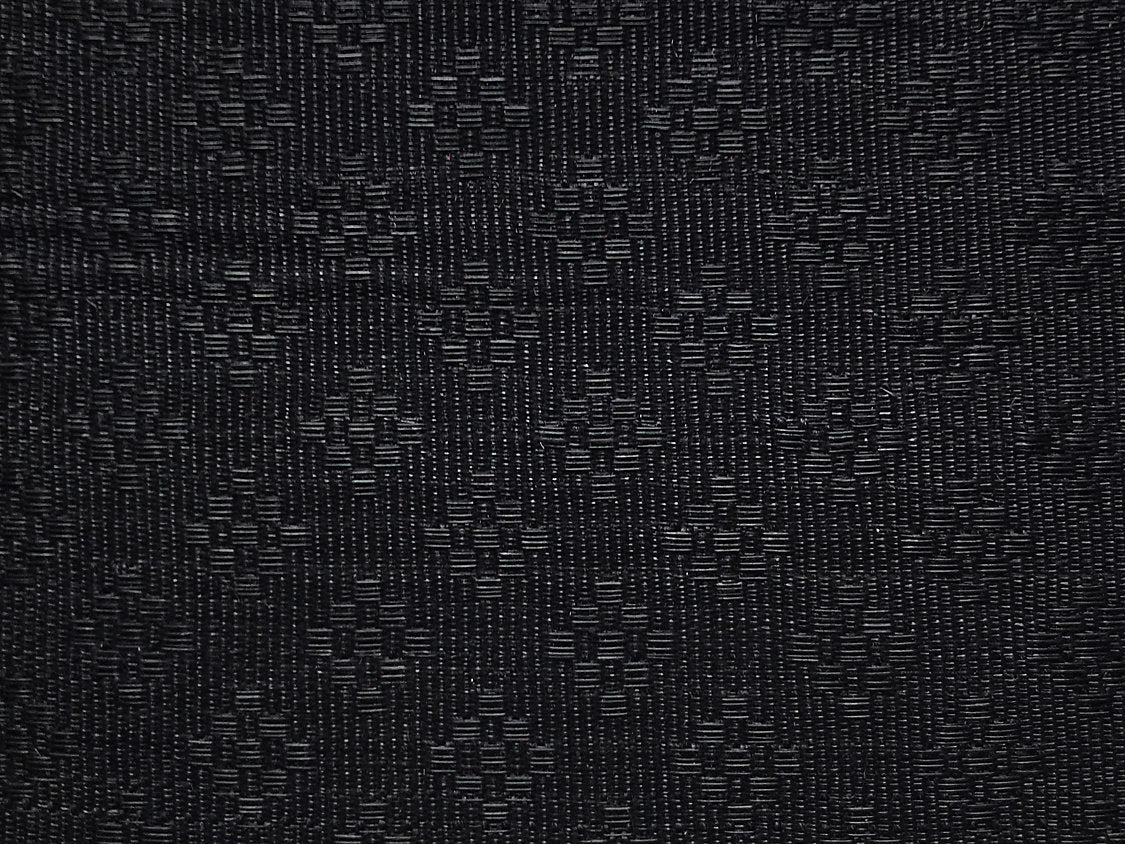Caspian Horsehair - Black