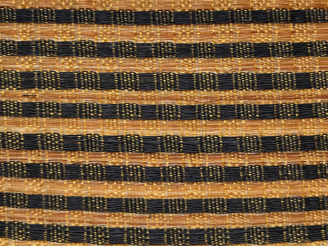 Dales Horsehair - Black / Yellow