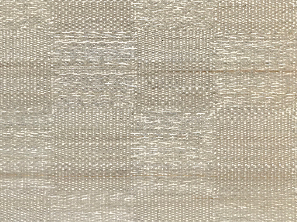 Dales Checkerboard Horsehair - Ivory
