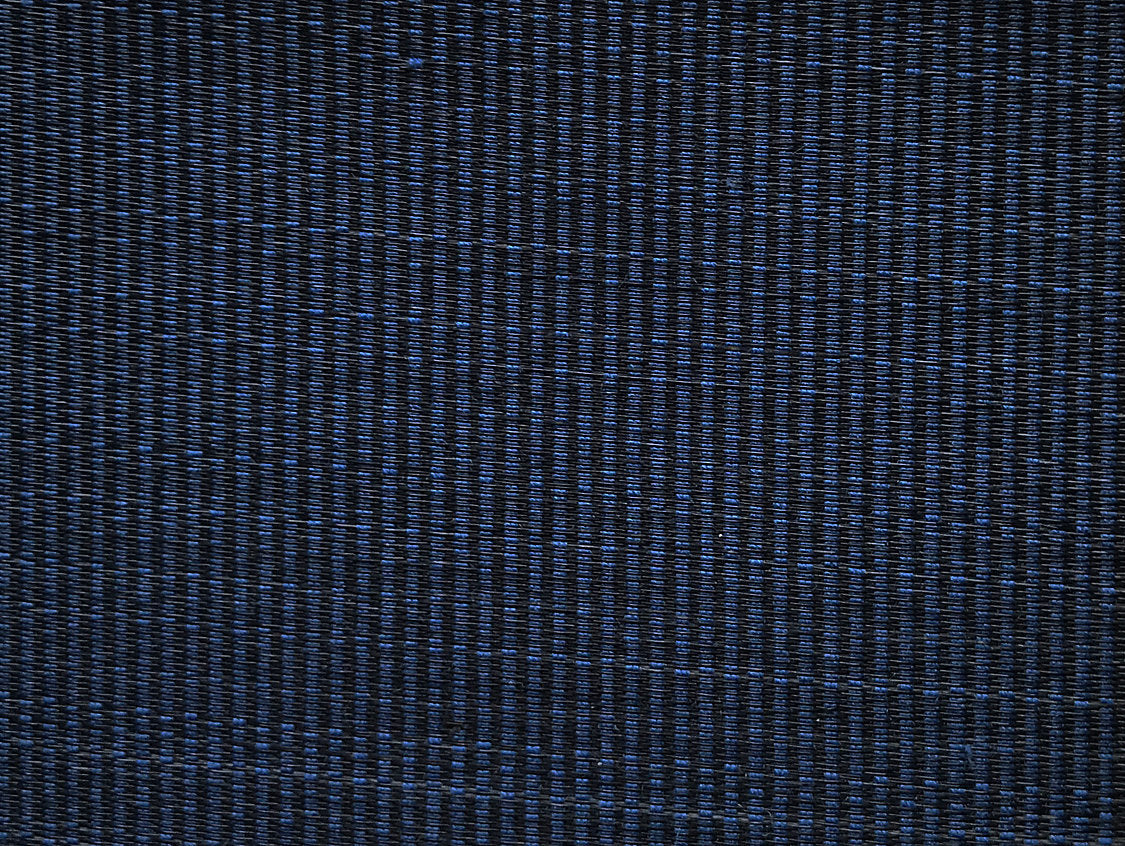 Selle Horsehair - Blue / Black