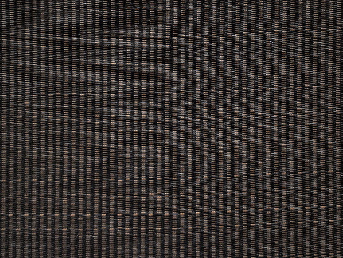 Selle Horsehair - Brown / Black - Scalamandre Fabric