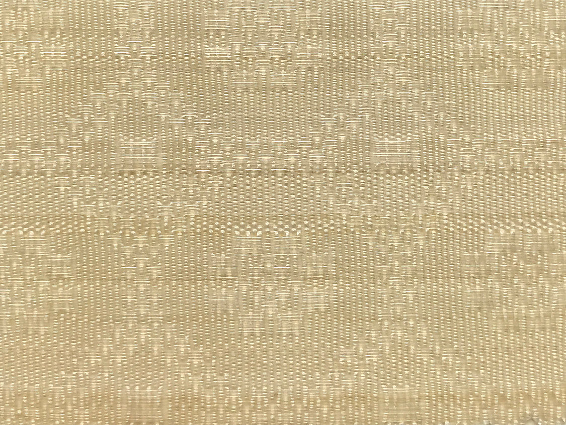 Holstein Horsehair - Cream