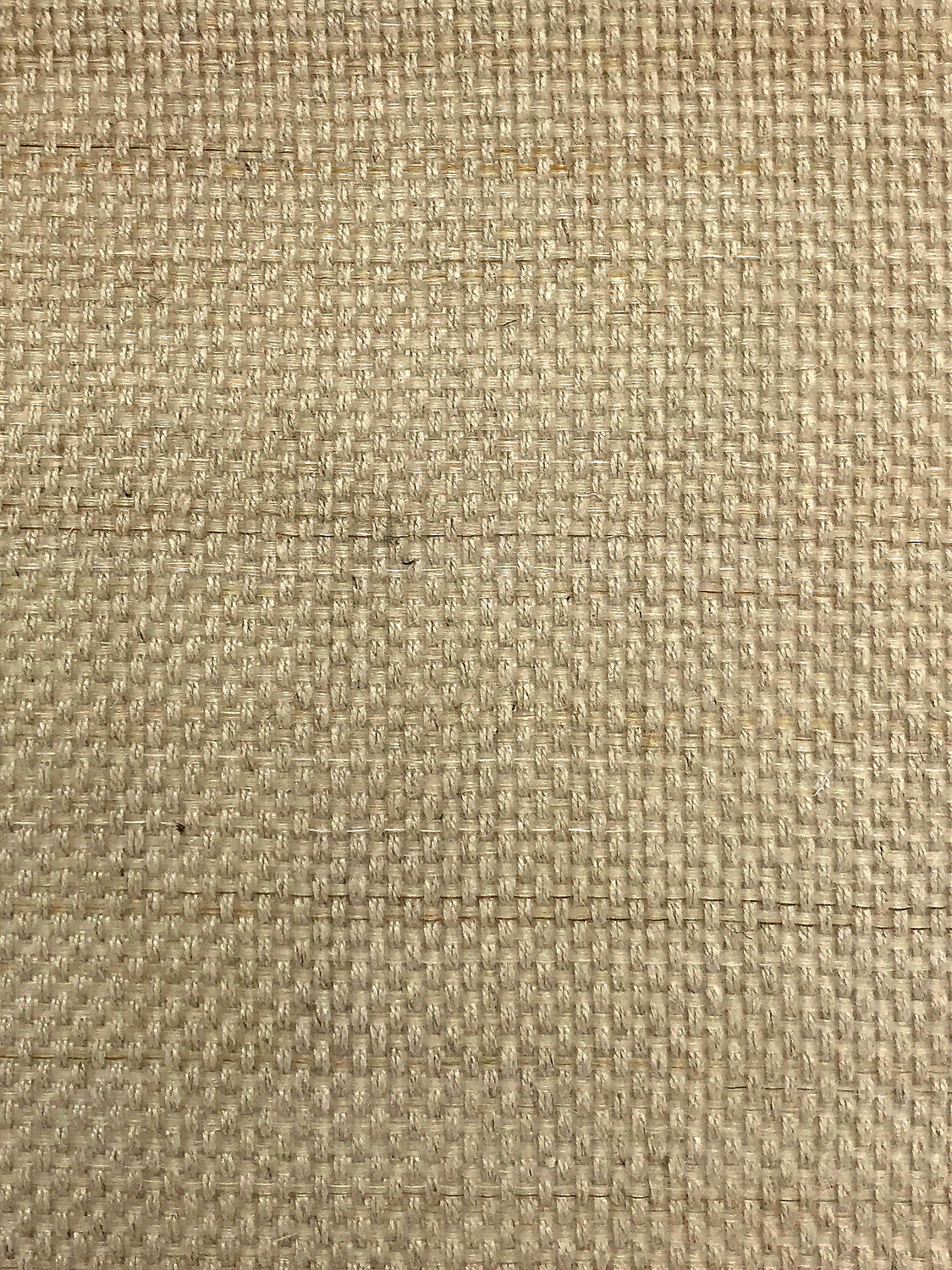 Selle Ii Horsehair - Natural Linen / White - Scalamandre Fabric