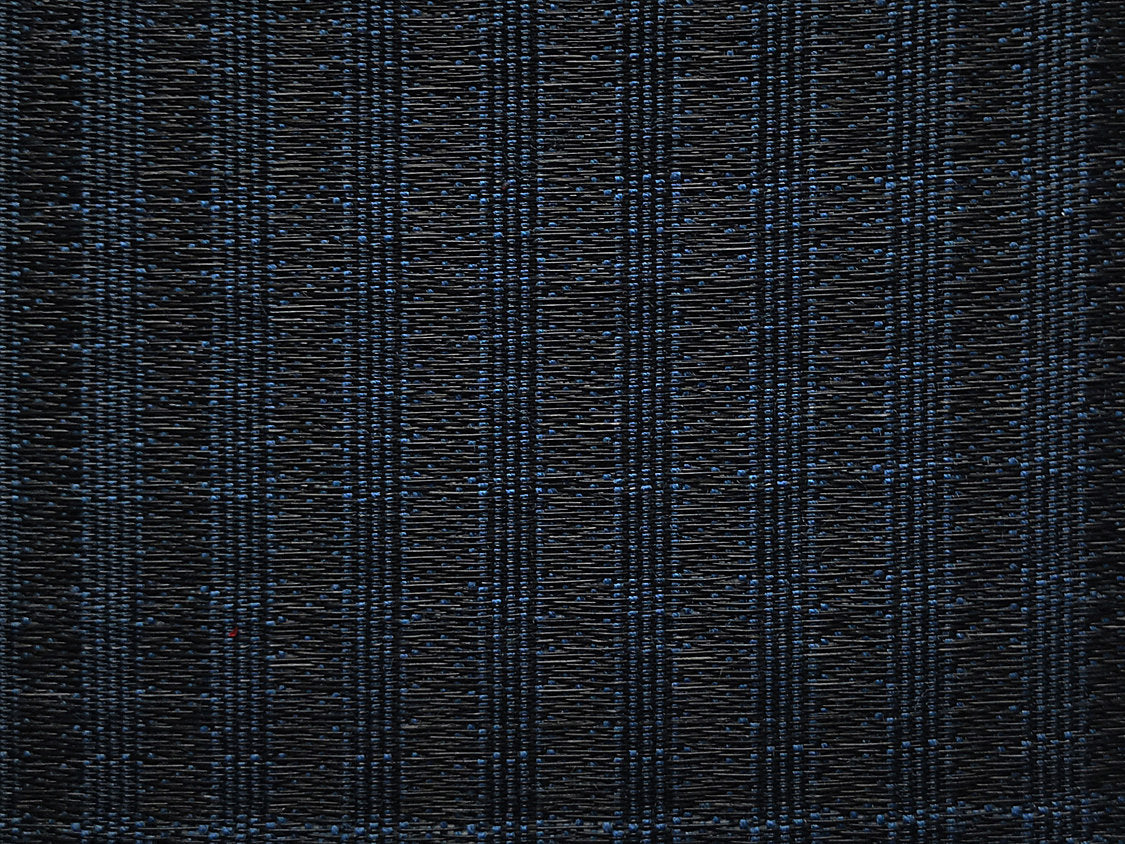 Oldenburg Horsehair - Blue / Black