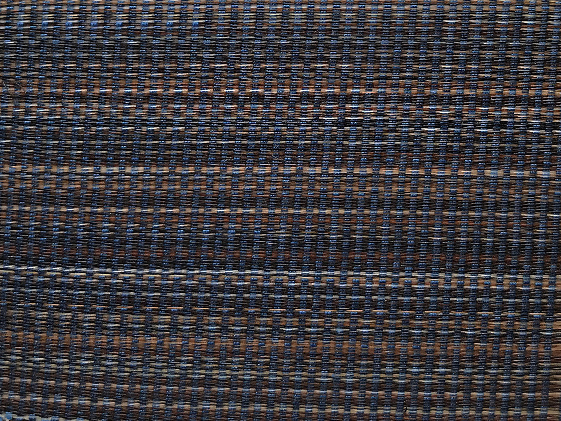 Selle Horsehair - Blue / Grey