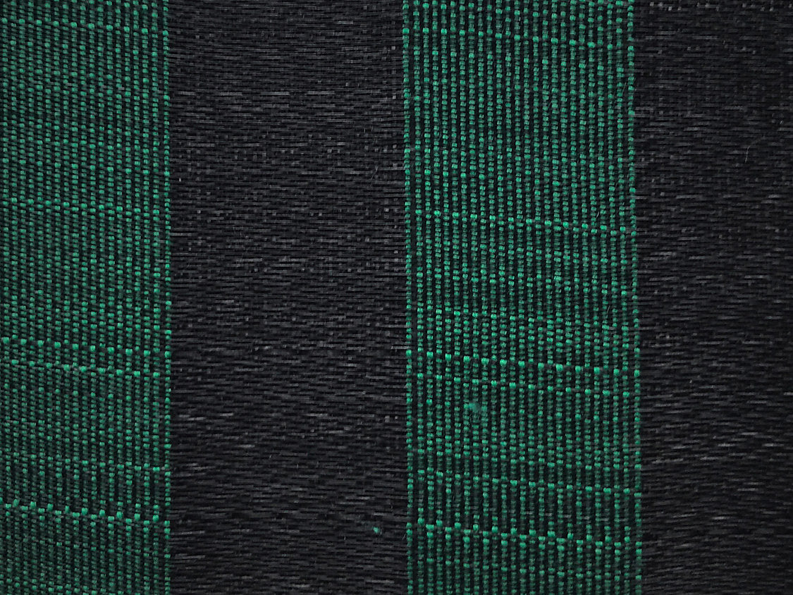 Fredericksborg Horsehair - Green / Black