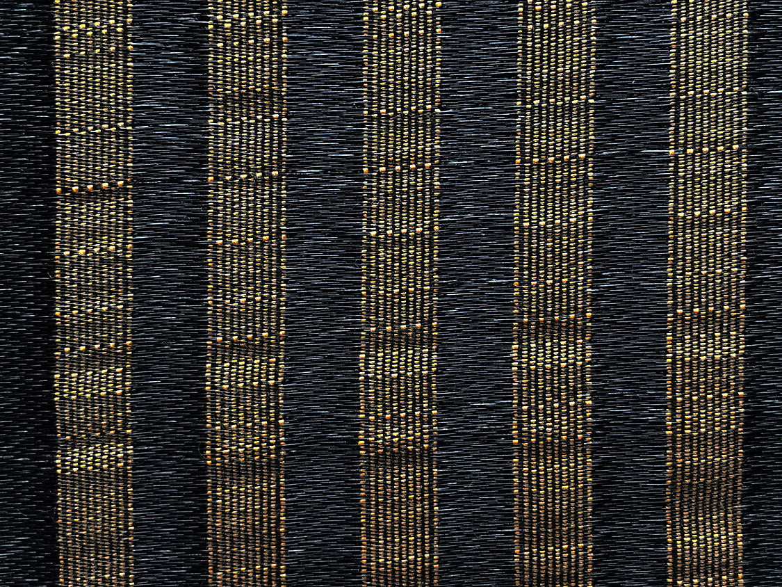 Salerno Horsehair - Gold / Black