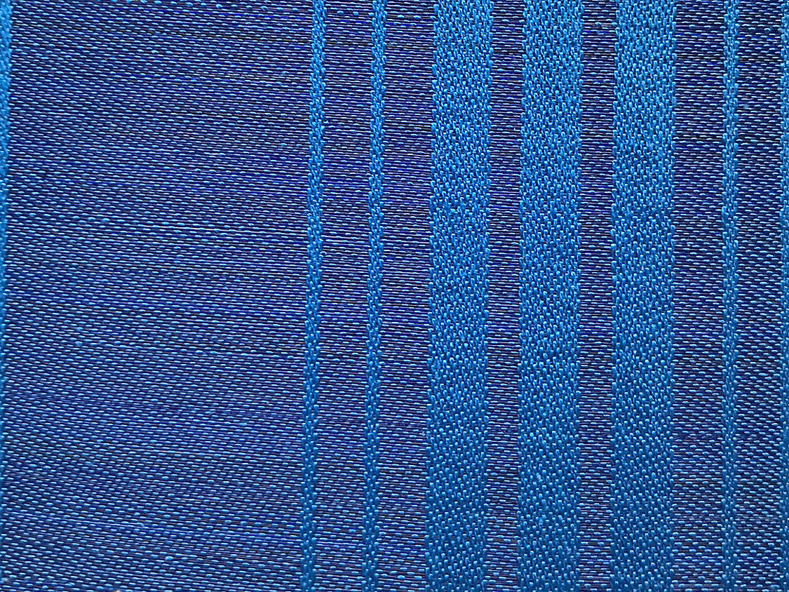 Ardennais Silk Horsehair - Blue