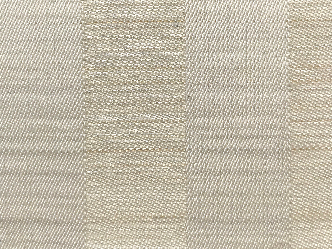 Breton Horsehair - Ivory - Scalamandre Fabric