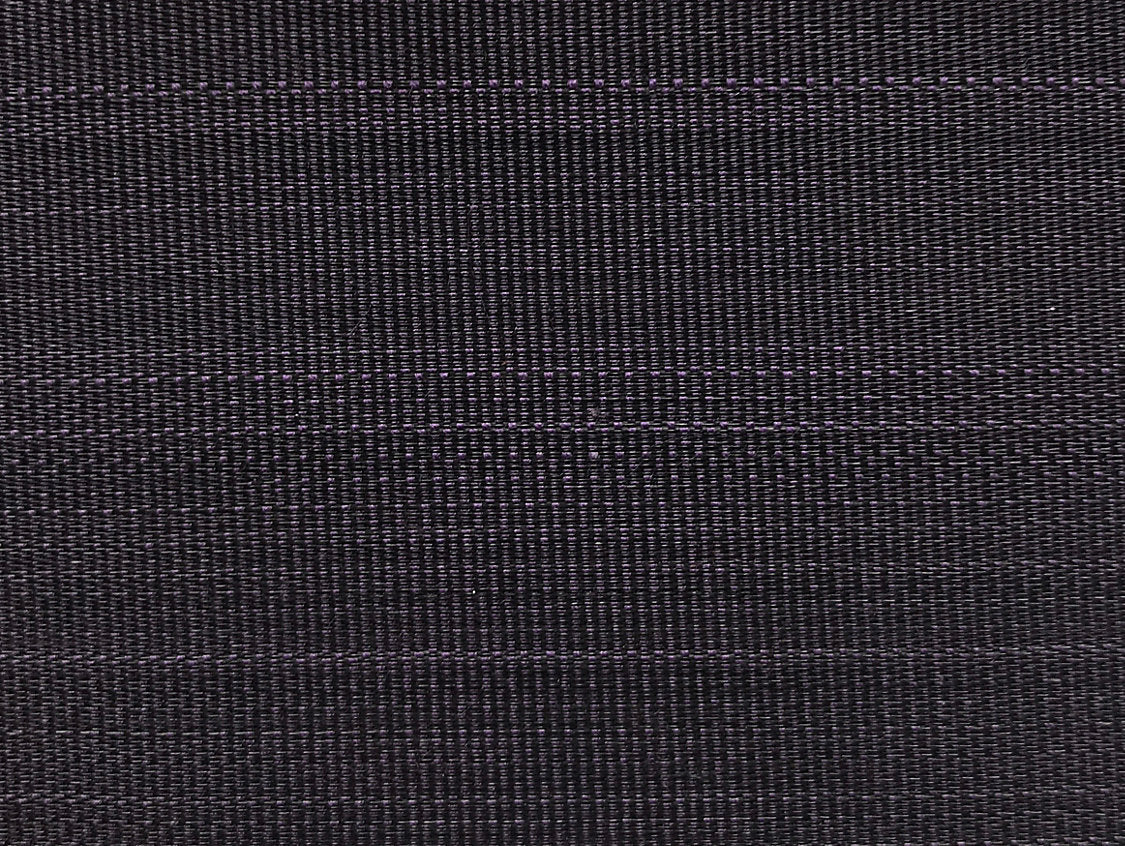 Paso Horsehair - Purple / Black